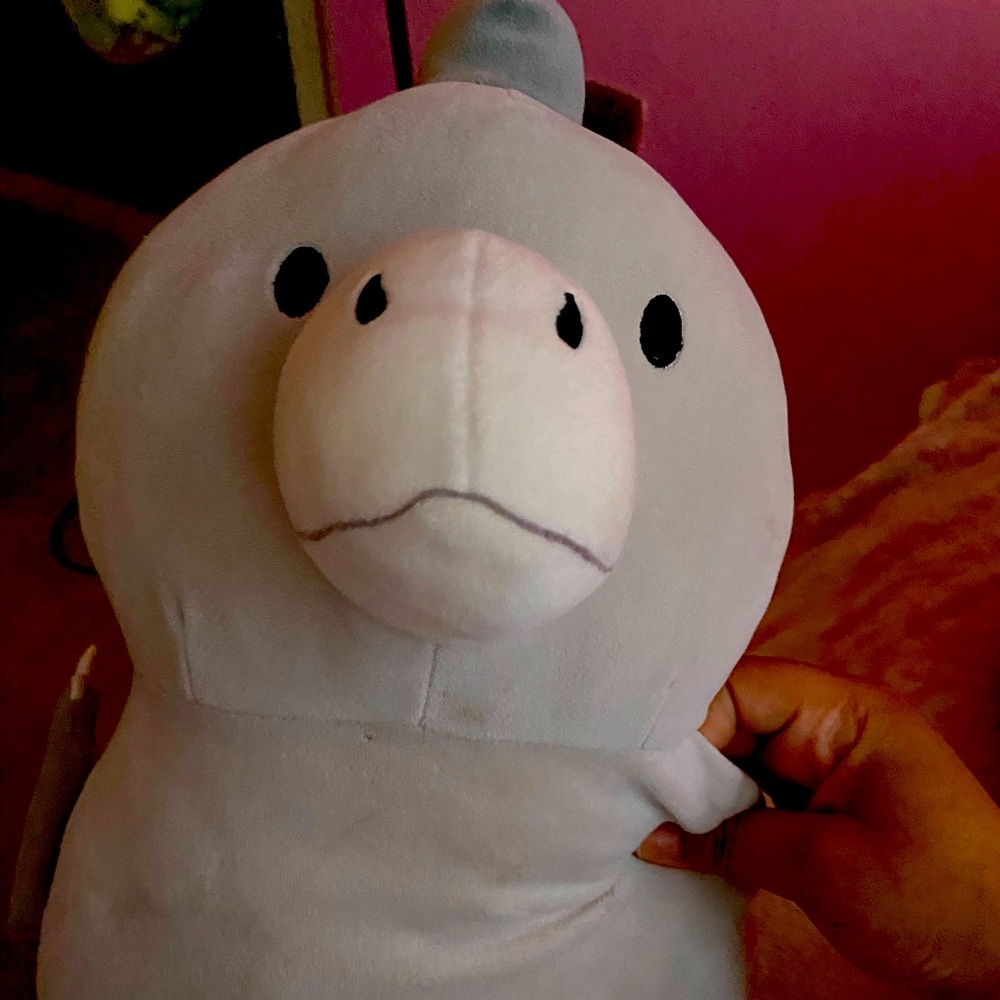 Shark Plushie